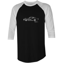 Celica 3/4 Sleeve T-Shirt