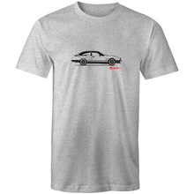 ALFA GTV6 side - Mens T-Shirt