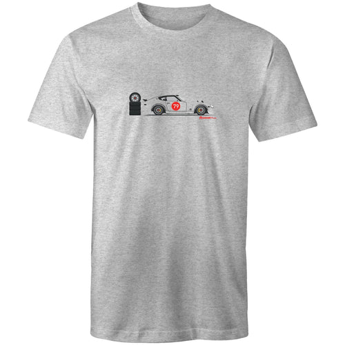 Datsun 240z Side - Mens T-Shirt