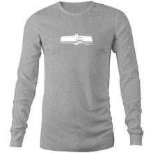 Mini Rearview - Mens Long Sleeve T-Shirt