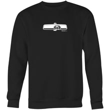Mustang Rearview Crew Sweatshirt