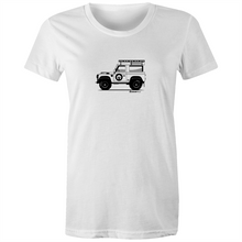 Land Rover  - Women's T'shirt