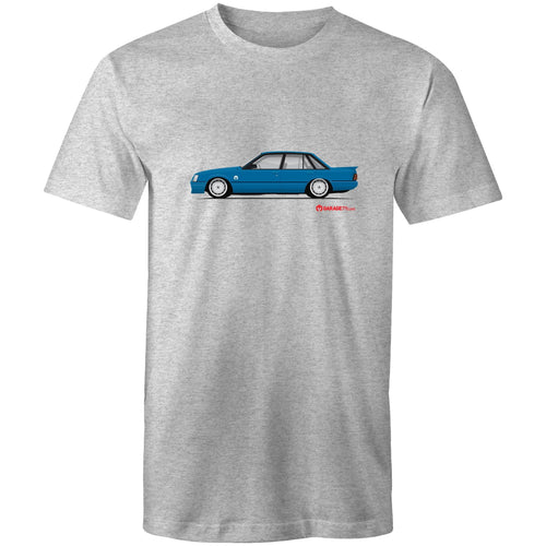 Blue Meanie Mens T-Shirt