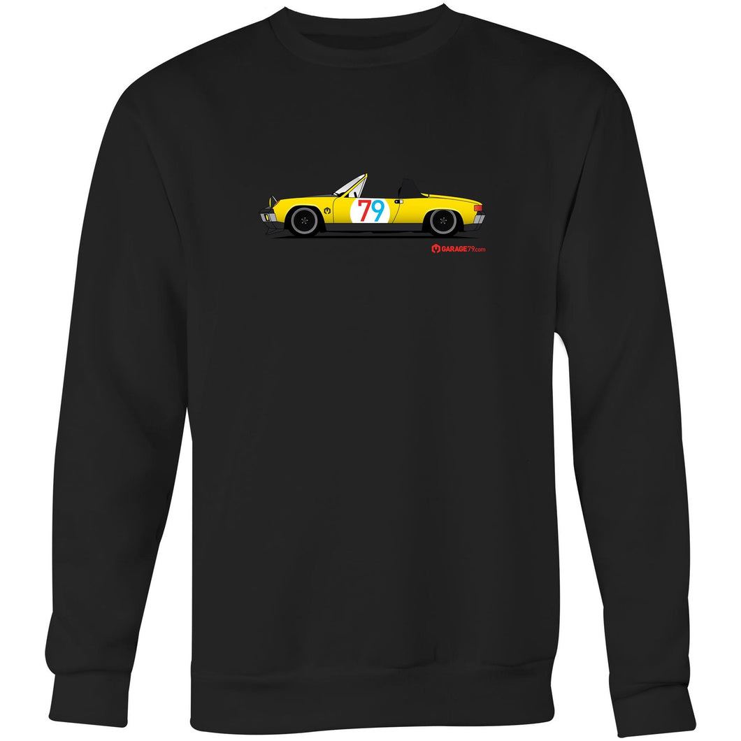 914 Porsche Crew Sweatshirt