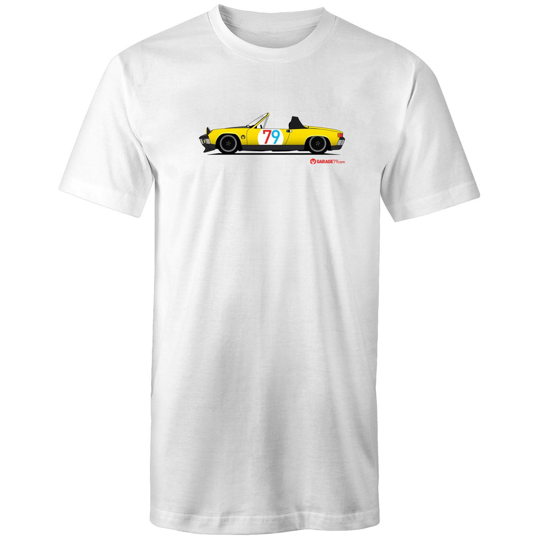914 Porsche Tall Tee T-Shirt