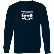Make your own HK Monaro Crew Sweatshirt