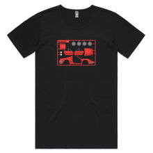 Make your Own Ferrari Mens Scoop Neck T-Shirt