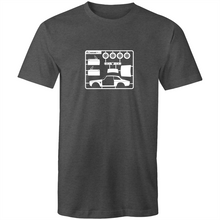 Alfa - Make Your Own Mens T-Shirt - Garage79