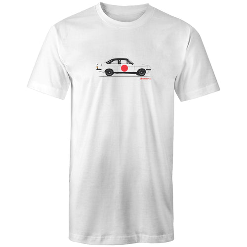 Escort RS2000 on the Side Tall Tee T-Shirt