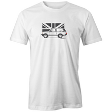 Range Rover Organic T'shirt - Garage79