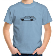EH Holden Wagon Kids T-Shirt