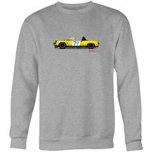 914 Porsche Crew Sweatshirt