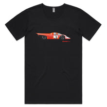 Porsche 917 Mens Scoop Neck T-Shirt