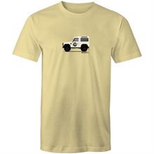 Land Rover Defender - Mens T-Shirt
