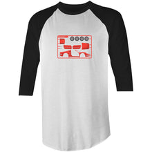 Make your Own Ferrari 3/4 Sleeve T-Shirt