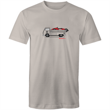 Kombi Ute Racer - Mens T-Shirt