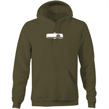 Kombi Rearview Pocket Hoodie Sweatshirt - Garage79