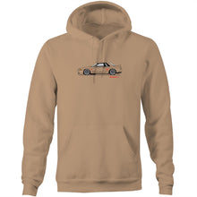 Nissan R32 Skyline GT-R Pocket Hoodie Sweatshirt