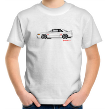 R32 Skyline GT-R - Youth Crew T-Shirt