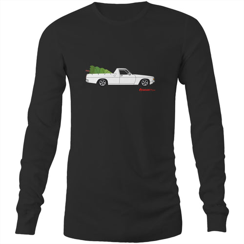 Gavan's Christmas WB Ute Long Sleeve T-Shirt