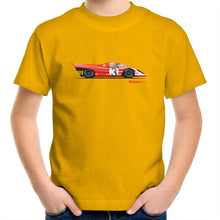Porsche 917 Kids Youth Crew T-Shirt