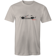 Jaguar E-Type Series One Roadster - Mens T-Shirt