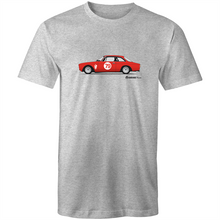 Alfa 105 GTV - Mens T-Shirt