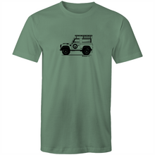 Land Rover  - Mens T-Shirt