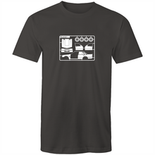Make Your Own Commodore Mens T-Shirt