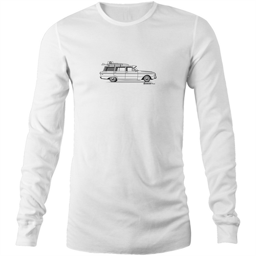 Ford Falcon Mens Long Sleeve T-Shirt
