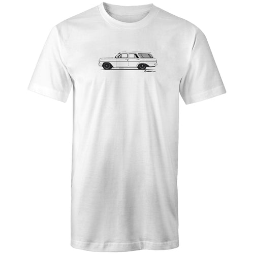 EH Holden Wagon Tall Tee T-Shirt