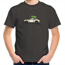 Porsche Tree Safari 911 Safari - Kid's T'shirt