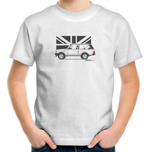 Range Rover Kids Youth Crew T-Shirt