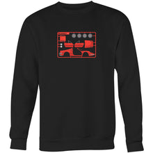 Make your Own Ferrari Crew Sweatshirt