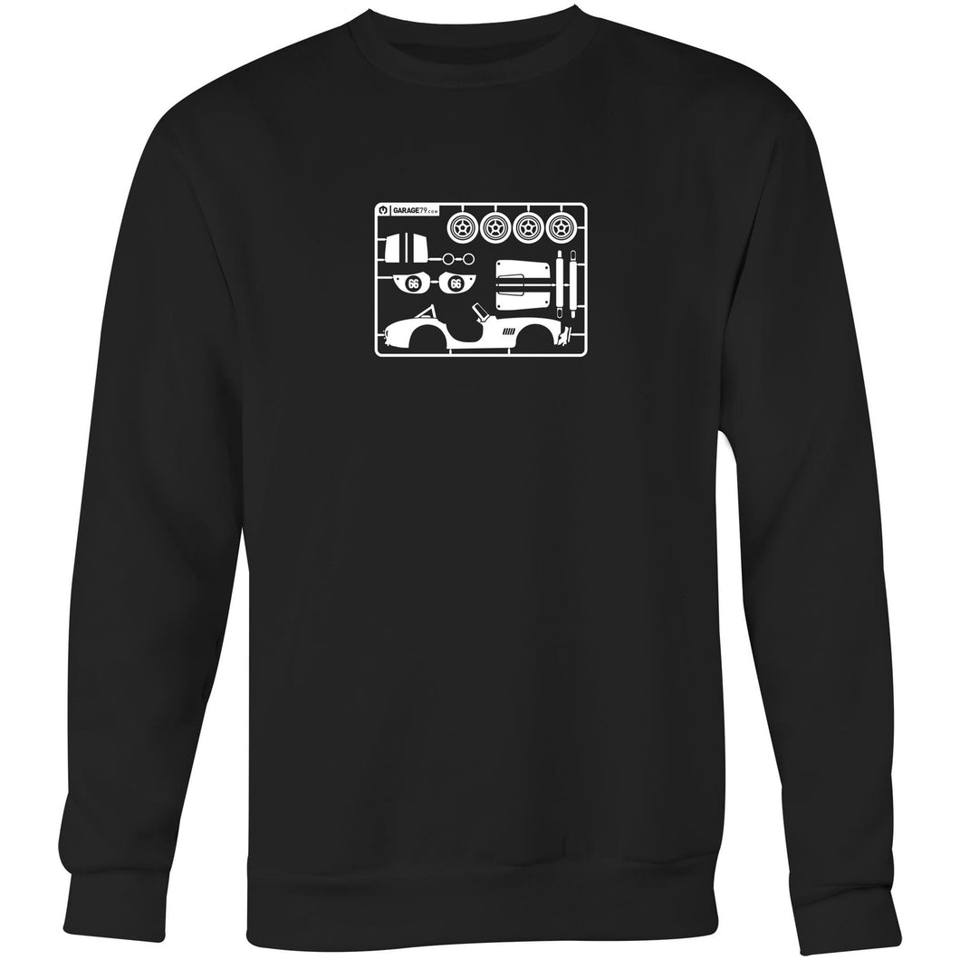Cobra make Your Own Crew Sweatshirt