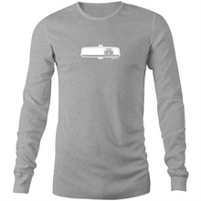 Kombi Rearview Mens Long Sleeve T-Shirt