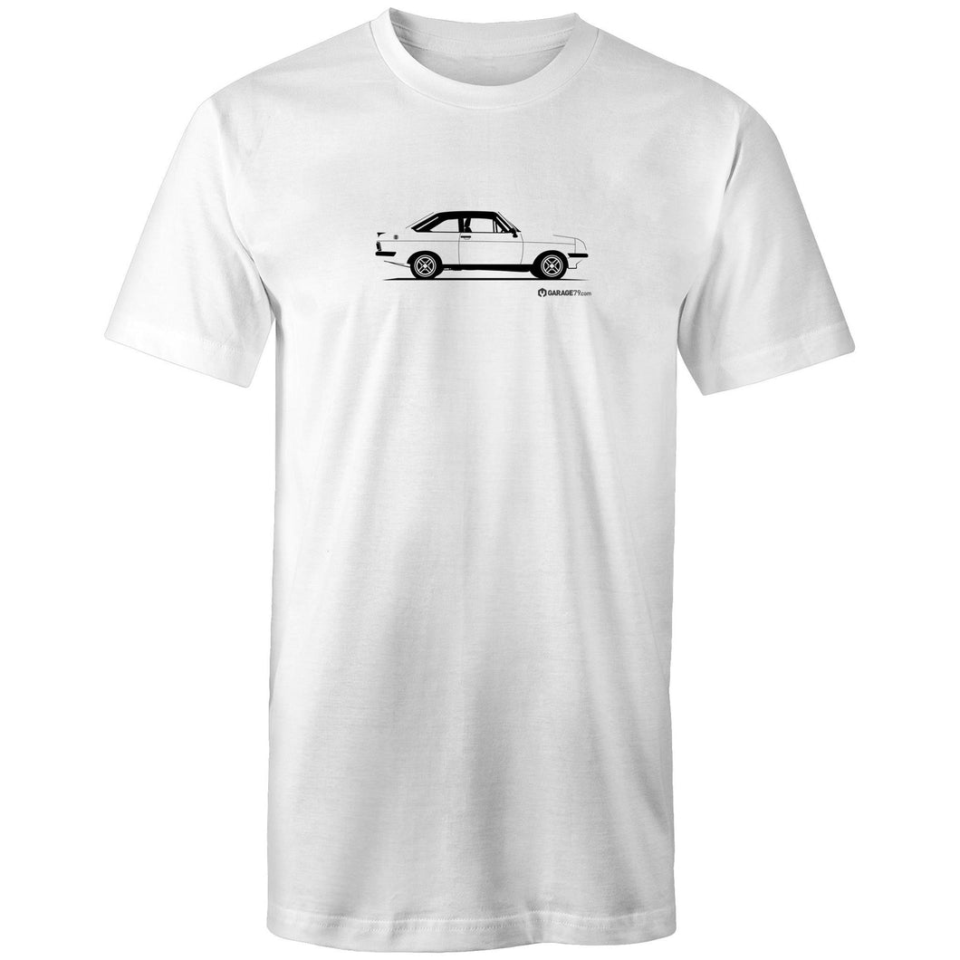 Mrk II Escort RS2000 Tall Tee T-Shirt