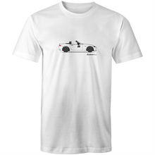 Randy's MX5 - Mens T-Shirt
