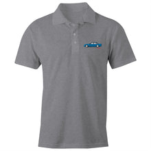 Blue Meanie - S/S Polo Shirt