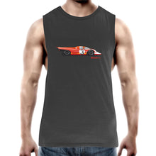 Porsche 917 Mens Barnard Tank Top Tee