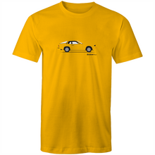 Porsche 924 - Mens T-Shirt