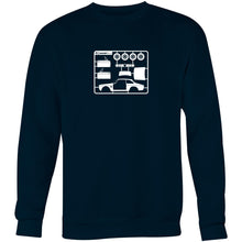 Alfa Make Your Own Crew Sweatshirt