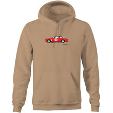 Alfa 105 GTV - Pocket Hoodie Sweatshirt