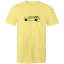 EH Wagon - Mens T-Shirt