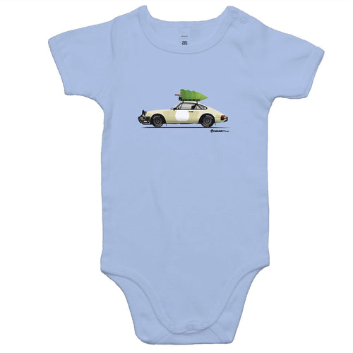 Ultimate Christmas Mini Me - Baby Onesie Romper