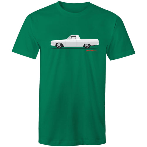 Valiant Ute - Mens T-Shirt