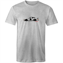 Porsche 911 / 930 highlights - Mens T-Shirt