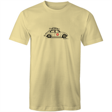 Beetle on the Side Men's T-Shirt