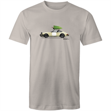 Porsche 911 Safari Tree - Men's T'shirt
