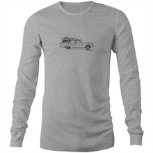 Ford Falcon Mens Long Sleeve T-Shirt